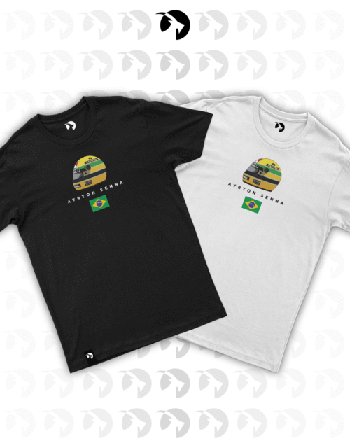 Majica "Ayrton Senna"