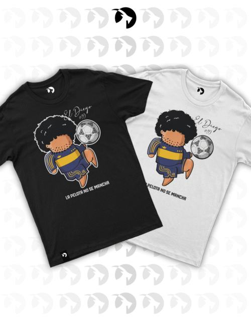 Majica "Diego Boca"