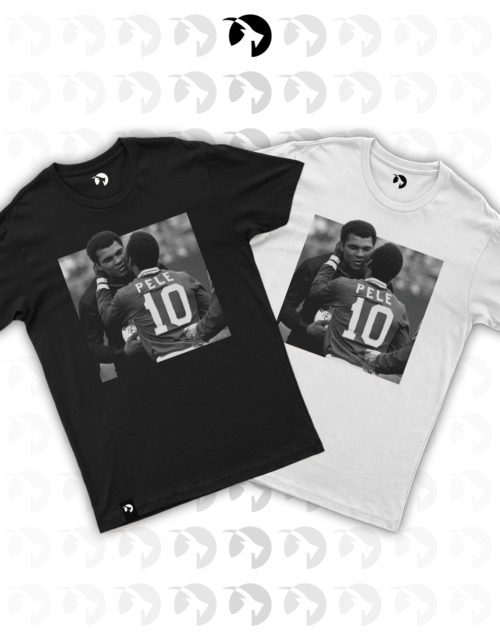 Majica "Ali & Pele"