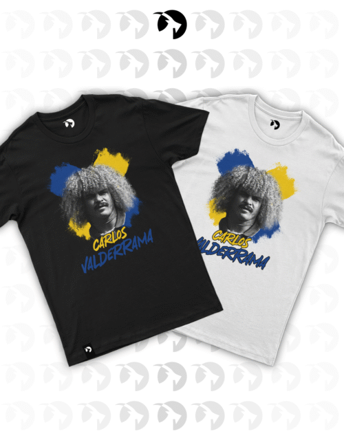 Majica "Carlos Valderrama"