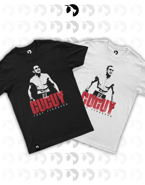 Majica "El Cucuy"