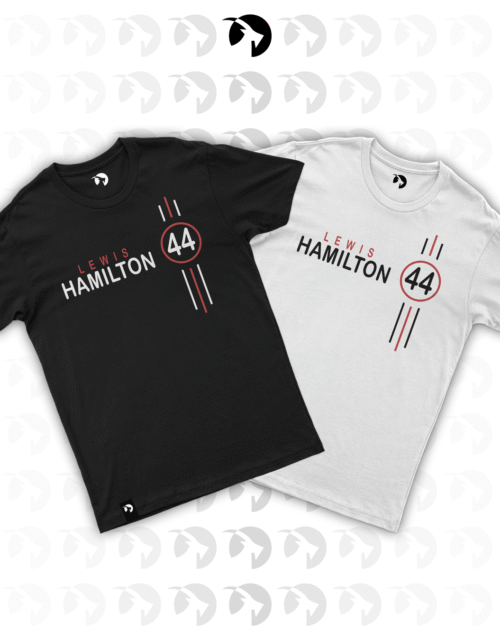 Majica "44 - Lewis Hamilton"