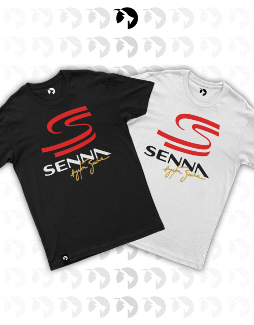 Majica "Senna Logo"