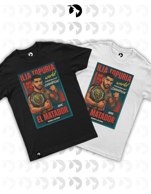 Majica "Topuria - El Matador"