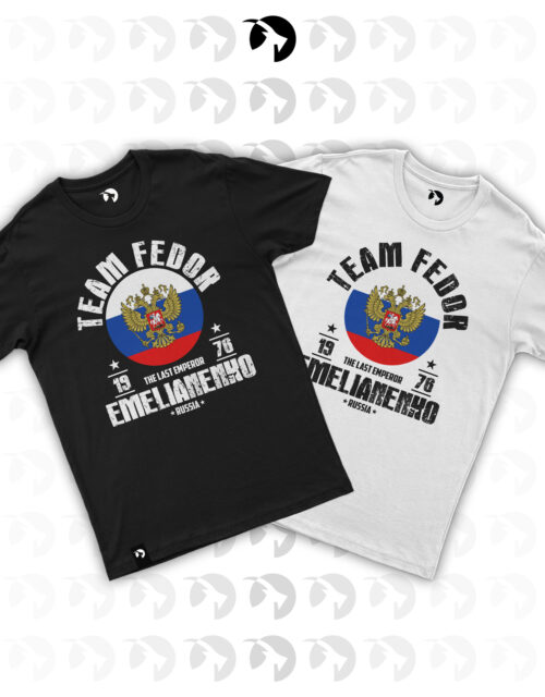 Majica "Team Fedor"